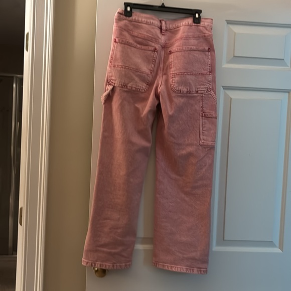 Gap midrise 90’s loose straight jeans. Great used condition- like new. - Picture 10 of 12